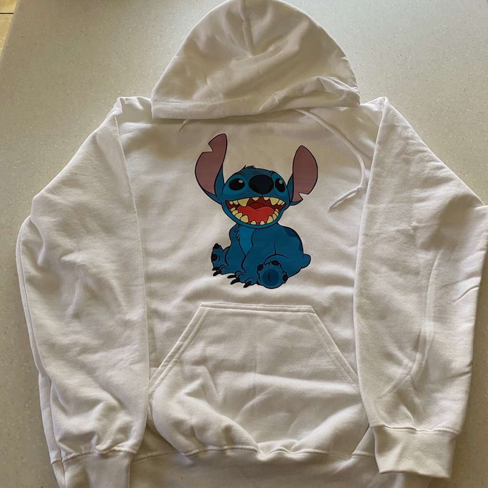 LILO & STICH NEW HOODIE!!!!